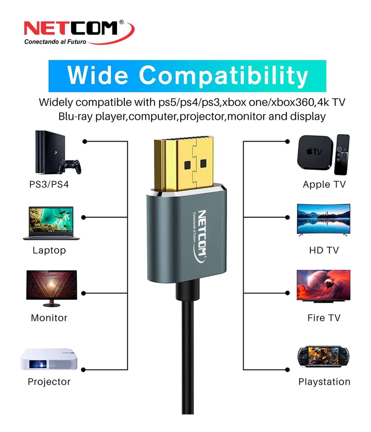Duplicar Pantalla Como Conectar Laptop A Smart Tv Con Hdmi